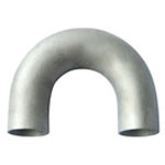ASTM A403 WP316l Stainless Steel 180 Degree Elbow / ASTM A403 WP316l SS 180 Degree Elbow