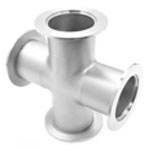 ASTM A815 UNS S32750 Duplex Steel 4 way Fittings