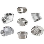 ASTM B564 UNS N06601 (Inconel 601 Fittings)