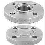 Alloy Steel Groove  Tongue Flange 