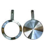 Alloy Steel Spades Ring Spacers Flanges 
