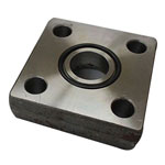 ASTM A182 F1, F5, F9, F11, F12, F91 Alloy Steel Square Flanges