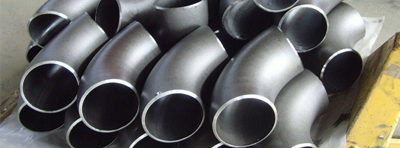 ASTM A234 WP1 Alloy Steel Pipe Fittings