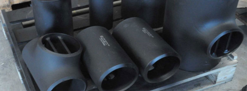 A420 WPL6 Carbon Steel Pipe Fittings