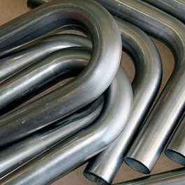 Alloy Pipe Bend