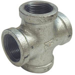 ASTM A234 WP11 Alloy Steel 4 way Fittings