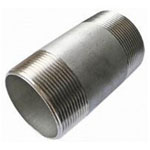 ASTM A234 WP22 Alloy Steel Barrel Nipples