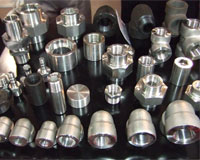 ASTM A234 WP1 Alloy Steel Forged Fittings 