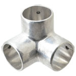 ASTM A234 WP1 Alloy Steel Outlet Elbow