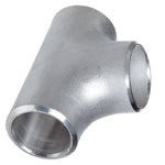 ASTM A234 WP5 Alloy Steel Outlet Tee