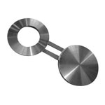 Alloy Steel Spades Ring Spacers Flanges