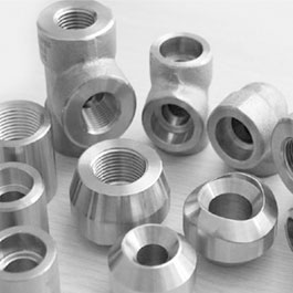 ASME B16.11 Stainless Steel Forged Fittings