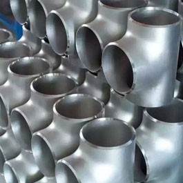ASTM A403 WP317L Pipe Fittings