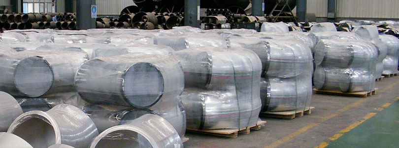 A815 UNS S32750 Duplex Steel Pipe Fittings