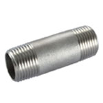 ASTM A815 UNS S31803 Duplex Steel Barrel Nipples