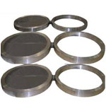 ASTM A266 gr 1, 2, 3, 4 Carbon Steel Spectacle Blind Flange
