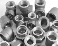 ASTM A420 WPL6 Carbon Steel Threaded Fittings 