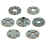 ASTM A350 Lf1, Lf2, Lf3 Carbon Steel Weld Neck Flanges A / B