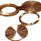 Copper Nickel Spectacle Blind Flanges
