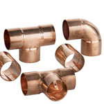 Copper Nickel Buttweld Fittings