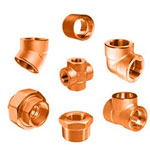 Copper Nickel Forged Fittings 