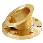 Copper Nickel Lapped Joint Flanges