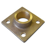 Copper Nickel Square Flanges