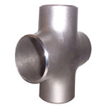 ASTM A403 WP446 Stainless Steel Cross Fitting / ASTM A403 WP446 SS Cross Fitting