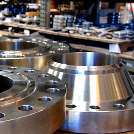 F317L Stainless Steel Pipe Flanges
