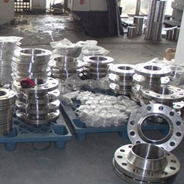 F321 Stainless Steel Pipe Flanges