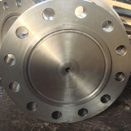 F347H Stainless Steel Flanges Pipe Flanges