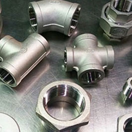 Forged Weld Fittings