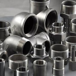 Investment Casting Fittings Manufacturer