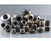  Nickel 200/201 Forged Fittings 