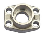 Nickel Alloy Square Flanges