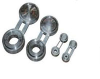 Inconel Spades Ring Spacers Flange