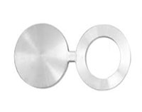 ASTM A182 F347h  Stainless Steel Spectacle Blind Flanges