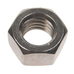 SS 304 IC Fittings – Hex Nut