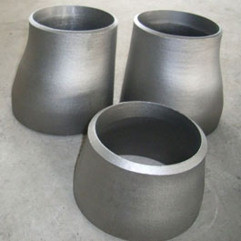 SS 321 Concentric Reducer