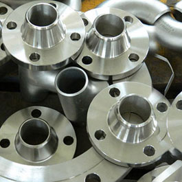 SS 446 Threaded Flanges