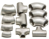 ASTM A403   WP321 Stainless Steel Buttweld Fittings