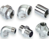 ASTM A403 WP347 Stainless Steel Forged Fittings