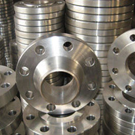 SS Pipe Flanges