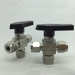 Stainless Compression Fittings