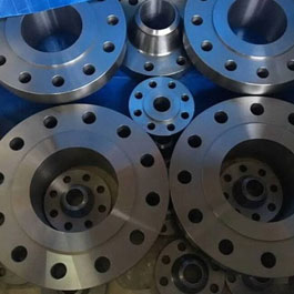 Stainless Steel 316L flat face flanges