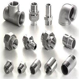 Stainless Steel Ic Threaded Fittings