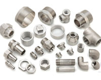 ASTM A403   WP321h Stainless Steel Socket Weld Fittings