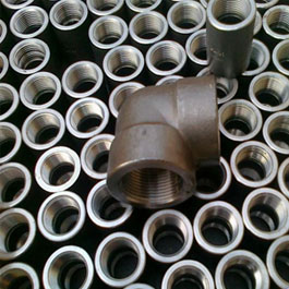 B16.11 Stainless Steel Threaded Pipe Fittings