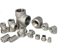 ASTM A403   WP321h Stainless Steel Threaded Fittings