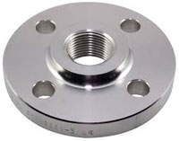 ASTM A182 F321h  Stainless Steel Threaded Flanges